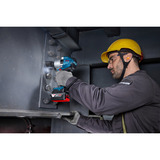 Bosch GDS 18V-780, 06019P4000, Tornillo de percusión azul