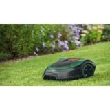 Bosch Indego M 700 Robot cortacésped Batería Negro, Verde verde/Negro, Robot cortacésped, 19 cm, 3 cm, 5 cm, 700 m², 27%