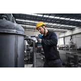 Bosch Llave de impacto a batería GDS 18V-780 Professional solo, 18Volt, Tornillo de percusión azul