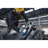 Bosch Llave de impacto a batería GDS 18V-780 Professional solo, 18Volt, Tornillo de percusión azul