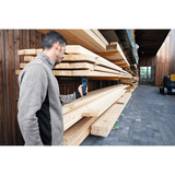 Bosch Medidor de humedad de madera GMP 1-13 Professional azul/Negro