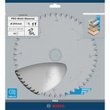 Bosch ‎2608640449 hoja de sierra circular 30,5 cm 1 pieza(s) Aluminio, 30,5 cm, Bosch, 998 g, 1 pieza(s)