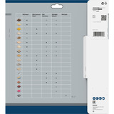 Bosch ‎2608640644 hoja de sierra circular 30,5 cm 1 pieza(s) Madera, 30,5 cm, Bosch, 775 g, 1 pieza(s)