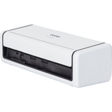 Brother ADS-1800W escaner Escáner con alimentador automático de documentos (ADF) 600 x 600 DPI A4 Blanco, Escáner de alimentación de hojas gris, 215,9 x 355,6 mm, 600 x 600 DPI, 1200 x 1200 DPI, 30 ppm, Escáner con alimentador automático de documentos (ADF), Blanco