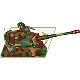 COBI COBI-3124, Juegos de construcción 