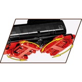 COBI Locomotora de vapor DR BR 52 y semáforo ferroviario, Juegos de construcción 