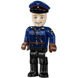 COBI Locomotora de vapor DR BR 52 y semáforo ferroviario, Juegos de construcción 