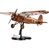 COBI PZL P.11c, Juegos de construcción 