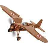 COBI PZL P.11c, Juegos de construcción 