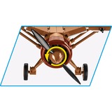 COBI PZL P.11c, Juegos de construcción 