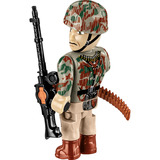 COBI Wespe Obús ligero de campaña 18/2 Edición Ejecutiva, Juegos de construcción 