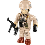 COBI Wespe Obús ligero de campaña 18/2 Edición Ejecutiva, Juegos de construcción 