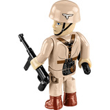 COBI Wespe Obús ligero de campaña 18/2 Edición Ejecutiva, Juegos de construcción 