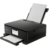 Canon PIXMA TS8750 Inyección de tinta A4 4800 x 1200 DPI Wifi, Impresora multifuncional negro, Inyección de tinta, Impresión a color, 4800 x 1200 DPI, Copia a color, A4, Negro
