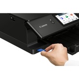 Canon PIXMA TS8750 Inyección de tinta A4 4800 x 1200 DPI Wifi, Impresora multifuncional negro, Inyección de tinta, Impresión a color, 4800 x 1200 DPI, Copia a color, A4, Negro