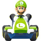 Carrera 2,4GHz Mario Kart Mini RC - Luigi, Radiocontrol 