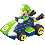 Carrera 2,4GHz Mario Kart Mini RC - Luigi, Radiocontrol 
