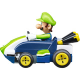 Carrera 2,4GHz Mario Kart Mini RC - Luigi, Radiocontrol 