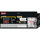 Carrera GO!!! Extension Pack - Super Hump, Pistas de carreras 