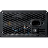 Chieftec Vega PPG-850-C unidad de fuente de alimentación 850 W 20+4 pin ATX ATX Negro, Fuente de alimentación de PC negro, 850 W, 100 - 240 V, 50/60 Hz, 20+4 pin ATX, 60 cm, 400 mm