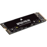 Corsair MP600 PRO NH 8TB, SSD , Unidad de estado sólido PCIe 4.0 x4, NVMe 1.4, M.2 2280