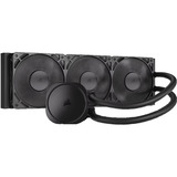 Corsair NAUTILUS 360 RS Reacondicionado, Refrigeración por agua negro