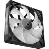 Corsair iCUE LINK RX140 RGB Dual, Ventilador negro