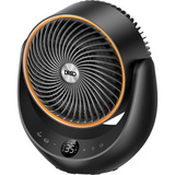 DREO Calefactor 715, Termoventiladores negro