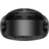 DREO Calefactor 715, Termoventiladores negro