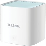 D-Link EAGLE PRO AI AX1500 Doble banda (2,4 GHz / 5 GHz) Wi-Fi 6E (802.11ax) Blanco 1 Interno, Punto de acceso de malla Blanco, Interno, Sistema de malla, Poder, Estado, 500 m², 0 - 40 °C