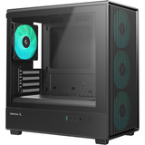 DeepCool CC350 4F, Cajas de torre negro