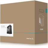 DeepCool CL660, Cajas de torre negro/Madera
