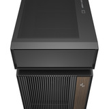 DeepCool CL660, Cajas de torre negro/Madera