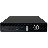 Dell OptiPlex 7090 Micro Reacondicionado, Mini-PC  negro