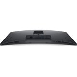 Dell P Series P3424WE pantalla para PC 86,7 cm (34.1") 3440 x 1440 Pixeles 4K Ultra HD LCD Negro, Monitor LED negro/Plateado, 86,7 cm (34.1"), 3440 x 1440 Pixeles, 4K Ultra HD, LCD, 8 ms, Negro