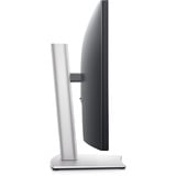 Dell P Series P3424WE pantalla para PC 86,7 cm (34.1") 3440 x 1440 Pixeles 4K Ultra HD LCD Negro, Monitor LED negro/Plateado, 86,7 cm (34.1"), 3440 x 1440 Pixeles, 4K Ultra HD, LCD, 8 ms, Negro