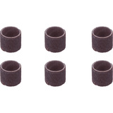 Dremel Cinta abrasiva Ø 13 mm, grano 120, Banda de lijado 