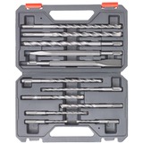 EINHELL 49240295, Juego de taladro y cincel 