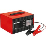 EINHELL CC-BC 5, Cargador rojo/Negro