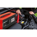 EINHELL CC-BC 5, Cargador rojo/Negro