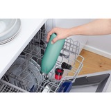 Emsa Bludrop Color N31110 Uso diario 700 ml Acero inoxidable Verde, Botella thermo Petrol, 700 ml, Uso diario, Verde, Acero inoxidable, 12 h, 6 h