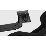  Fanatec ClubSport Cockpit Soporte para teclado negro