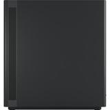 Fractal Design Define One Dark TG Light Tint, Cajas de torre negro