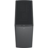 Fractal Design Define One Dark TG Light Tint, Cajas de torre negro