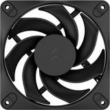 Fractal Design Dynamic 3 120, Ventilador negro