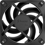 Fractal Design Dynamic 3 120, Ventilador negro