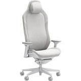 Fractal Design Silla gaming Refine Tela Light, Asientos de juego gris claro