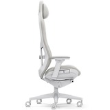 Fractal Design Silla gaming Refine Tela Light, Asientos de juego gris claro