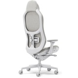 Fractal Design Silla gaming Refine Tela Light, Asientos de juego gris claro