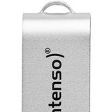 Intenso Office Line 32 GB, Lápiz USB plateado/Negro